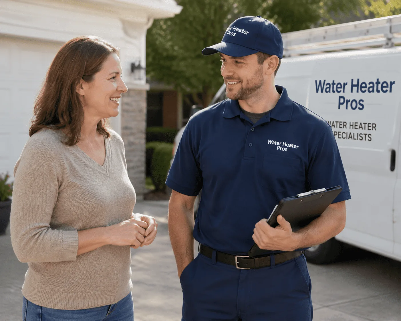 Water Heater Repair Help for Eaton, OH
